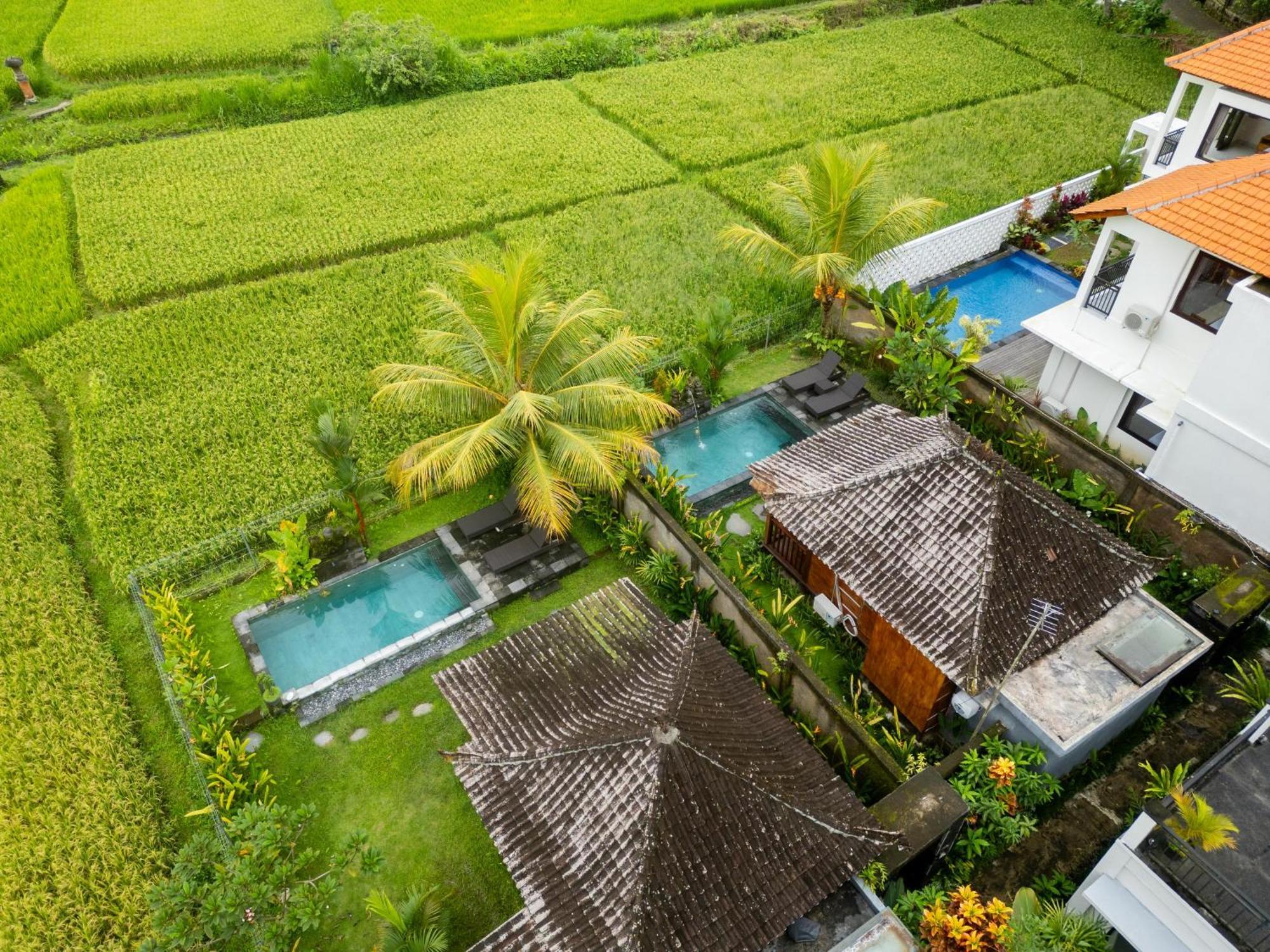 Mardika Private Villa Ubud  Exterior photo