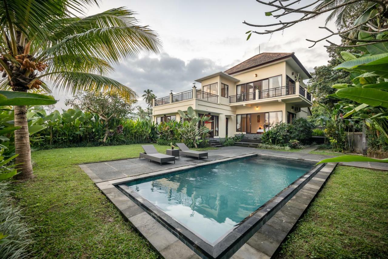 Mardika Private Villa Ubud  Exterior photo