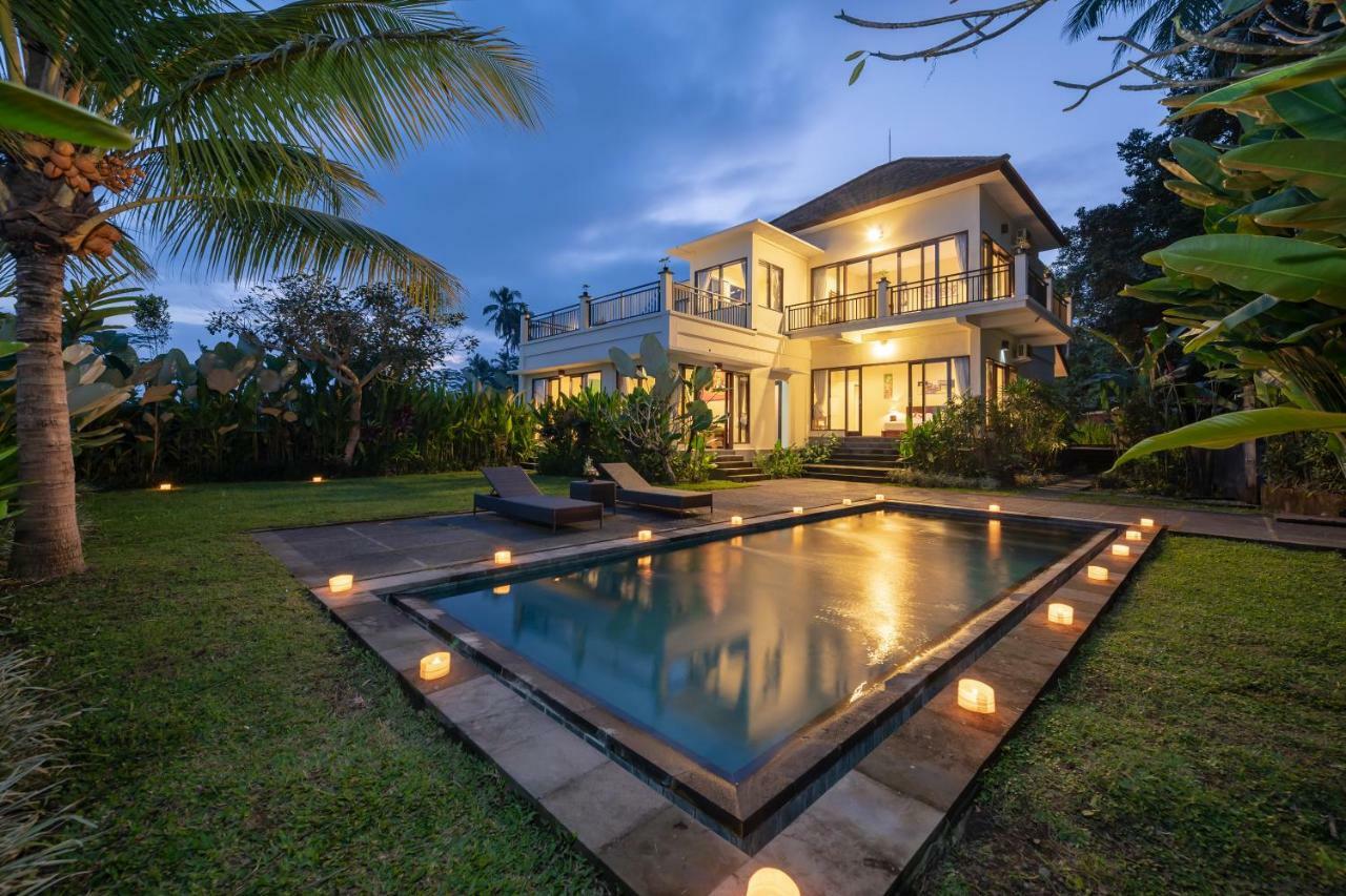 Mardika Private Villa Ubud  Exterior photo